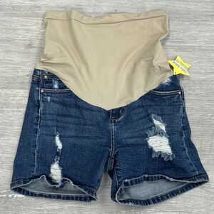 Joe's MATERNITY jean shorts Size XS